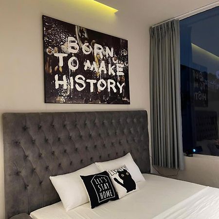 The Vibe Room - Ty'S Living Space Ho Chi Minh-byen Eksteriør bilde