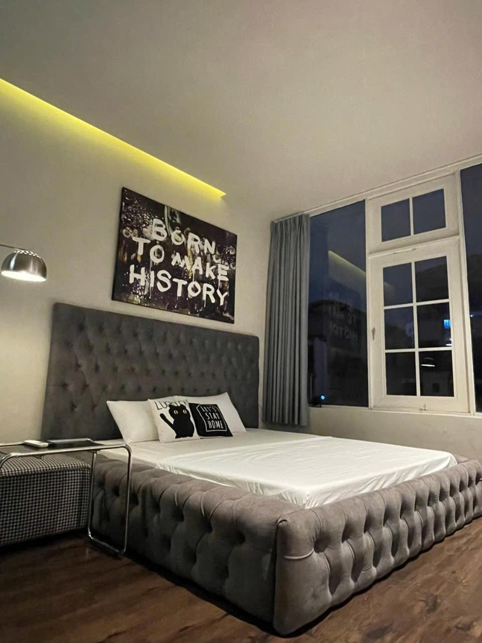 The Vibe Room - Ty'S Living Space Ho Chi Minh-byen Eksteriør bilde