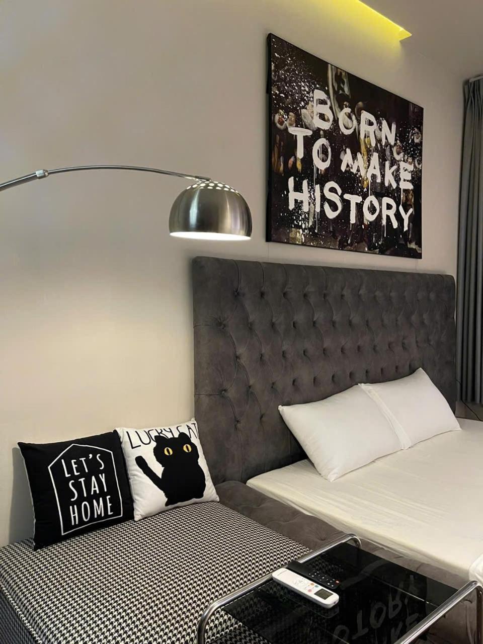 The Vibe Room - Ty'S Living Space Ho Chi Minh-byen Eksteriør bilde